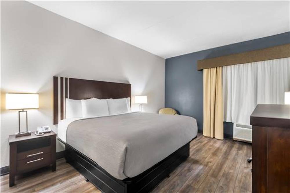 QUALITY INN CHATTANOOGA HAMILTON PL 1