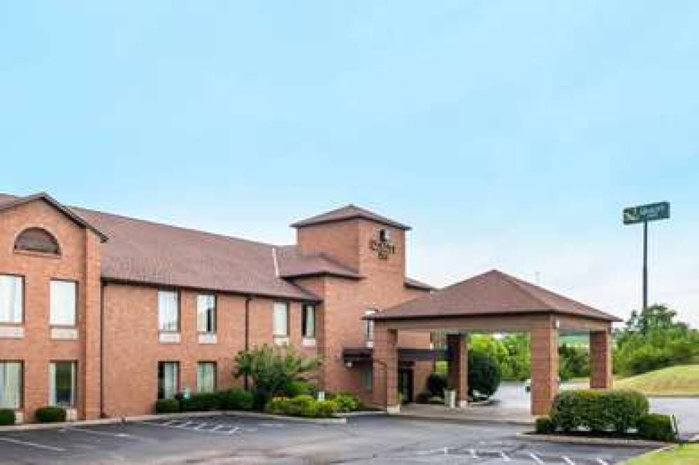 QUALITY INN CHESTER I-75 2