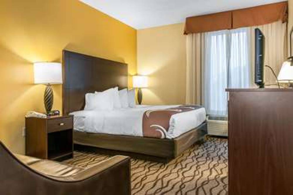 QUALITY INN CHESTER I-75 8