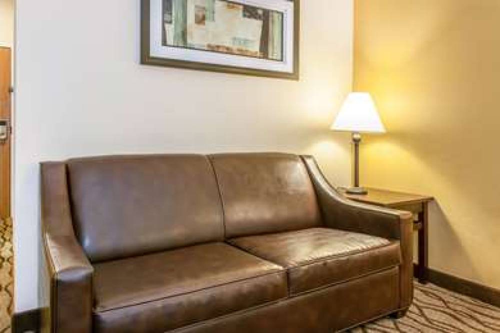 QUALITY INN CHESTER I-75 9