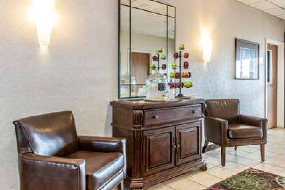 QUALITY INN CHESTER I-75 5