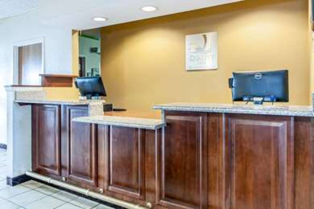 QUALITY INN CHESTER I-75 7