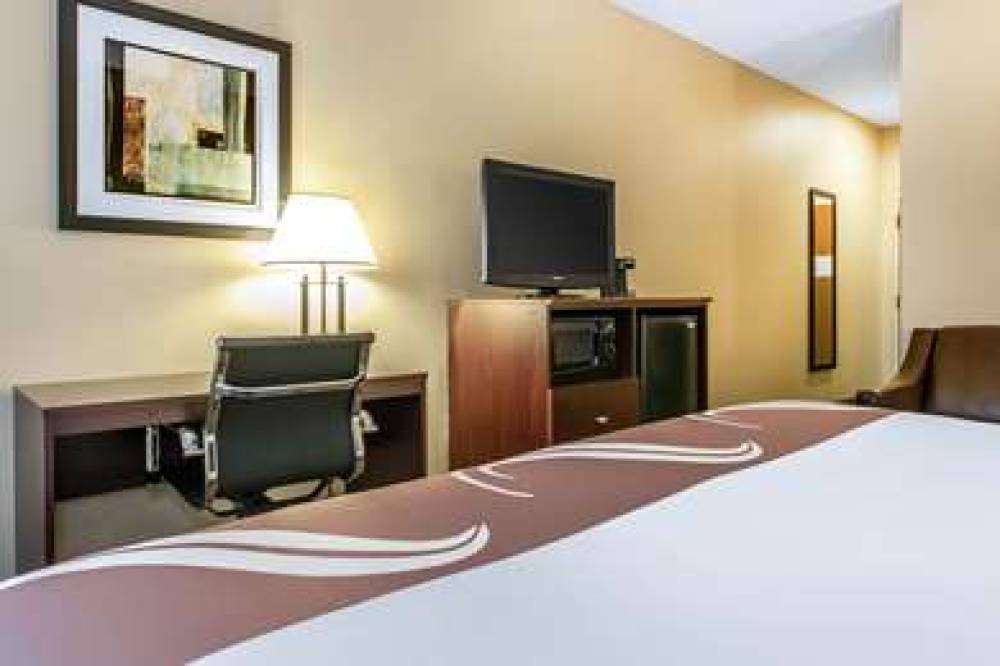 QUALITY INN CHESTER I-75 10
