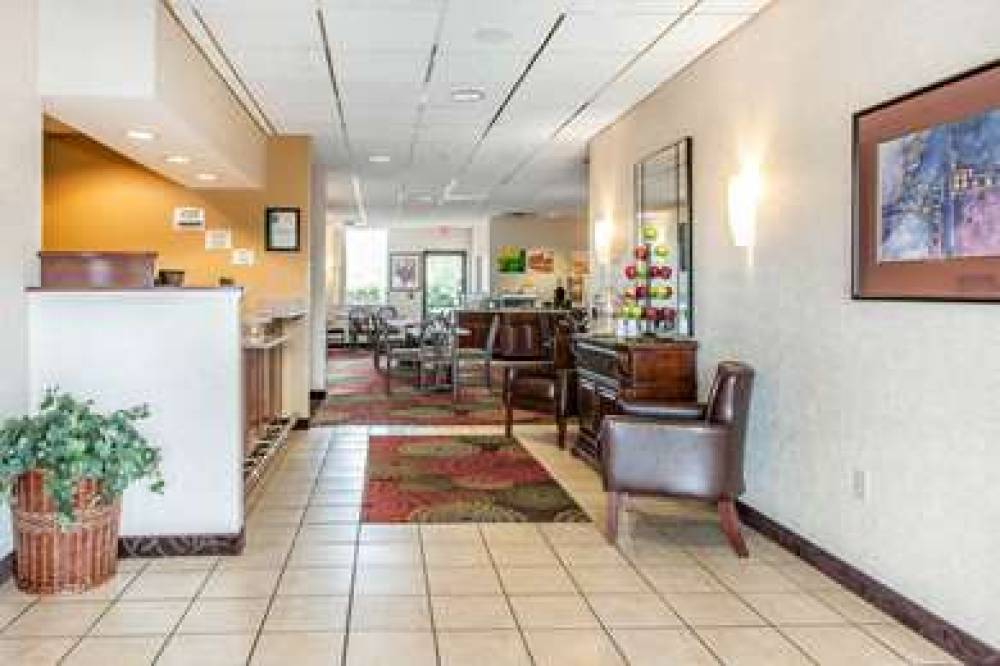 QUALITY INN CHESTER I-75 6