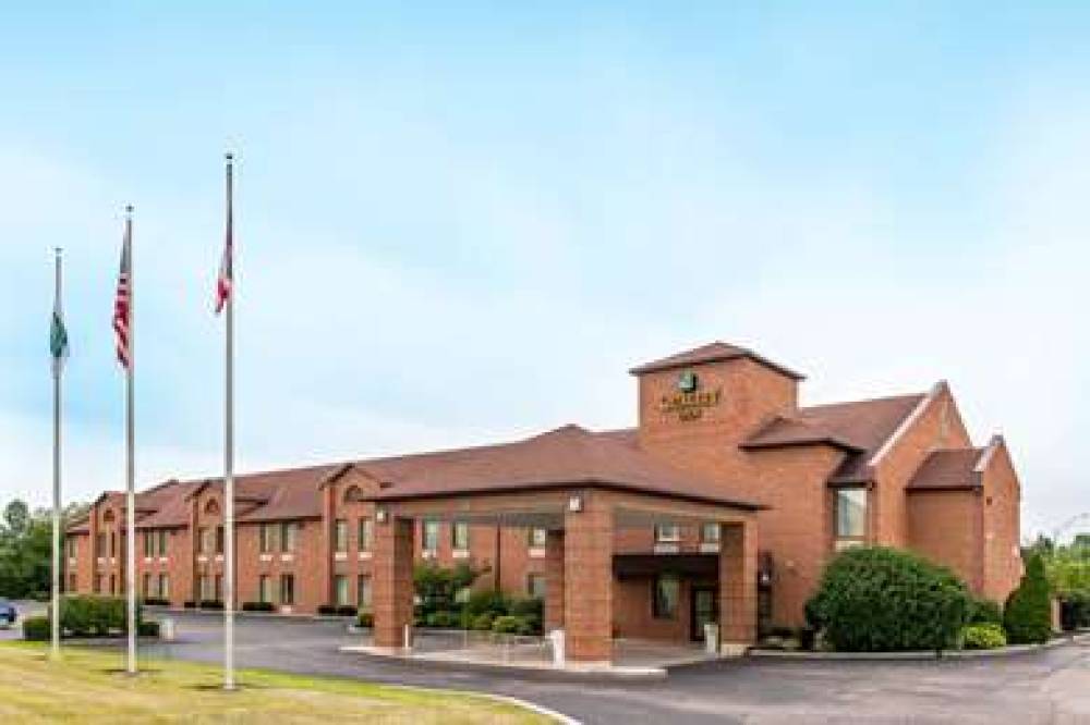 QUALITY INN CHESTER I-75 1