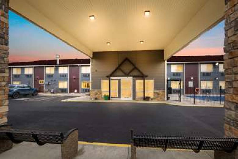 Quality Inn Cheyenne I 25 South
