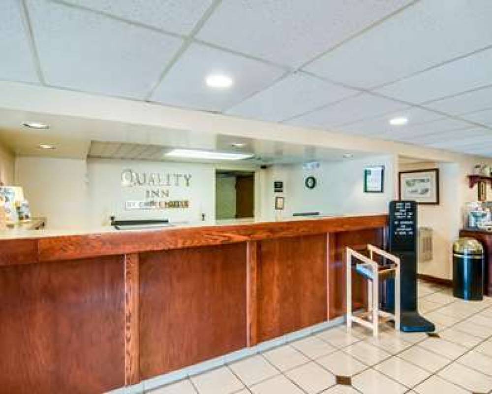 Quality Inn Christiansburg 5