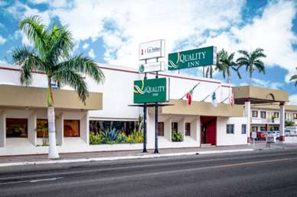 Quality Inn Ciudad Obregon 1