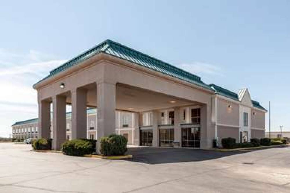 Quality Inn Clarksdale