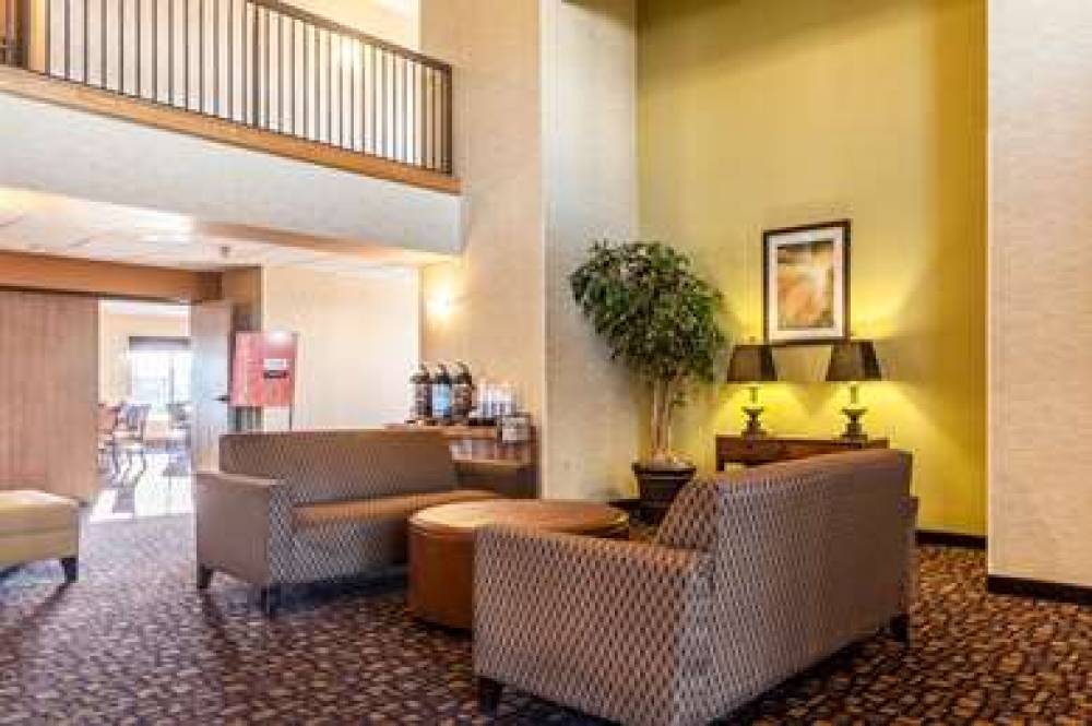 QUALITY INN CLARKSDALE 2
