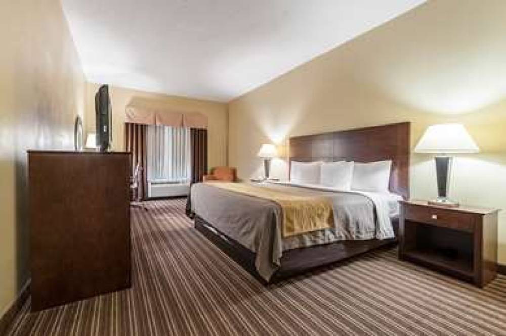 QUALITY INN CLARKSDALE 5