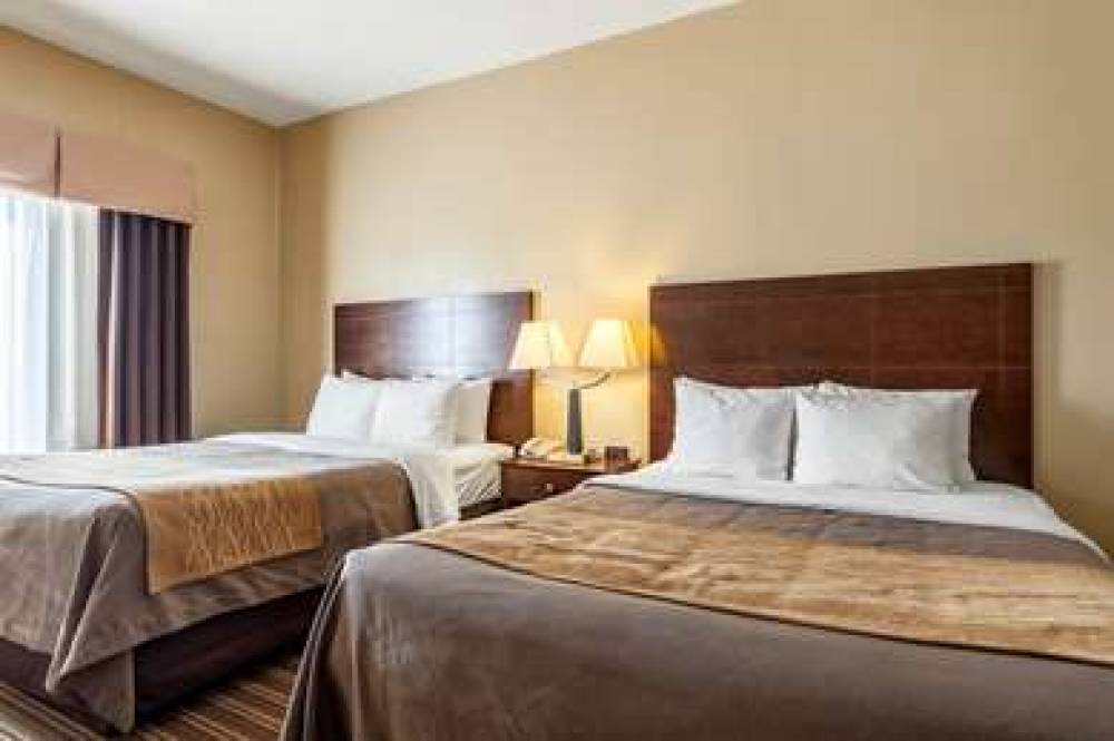 QUALITY INN CLARKSDALE 7
