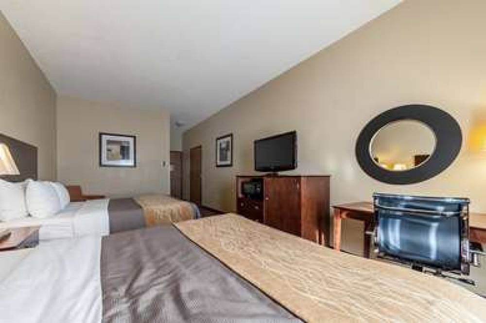 QUALITY INN CLARKSDALE 8