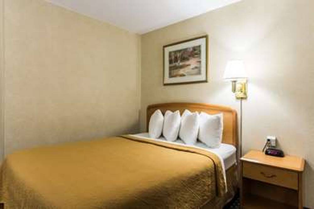 Quality Inn Columbia Mall 8