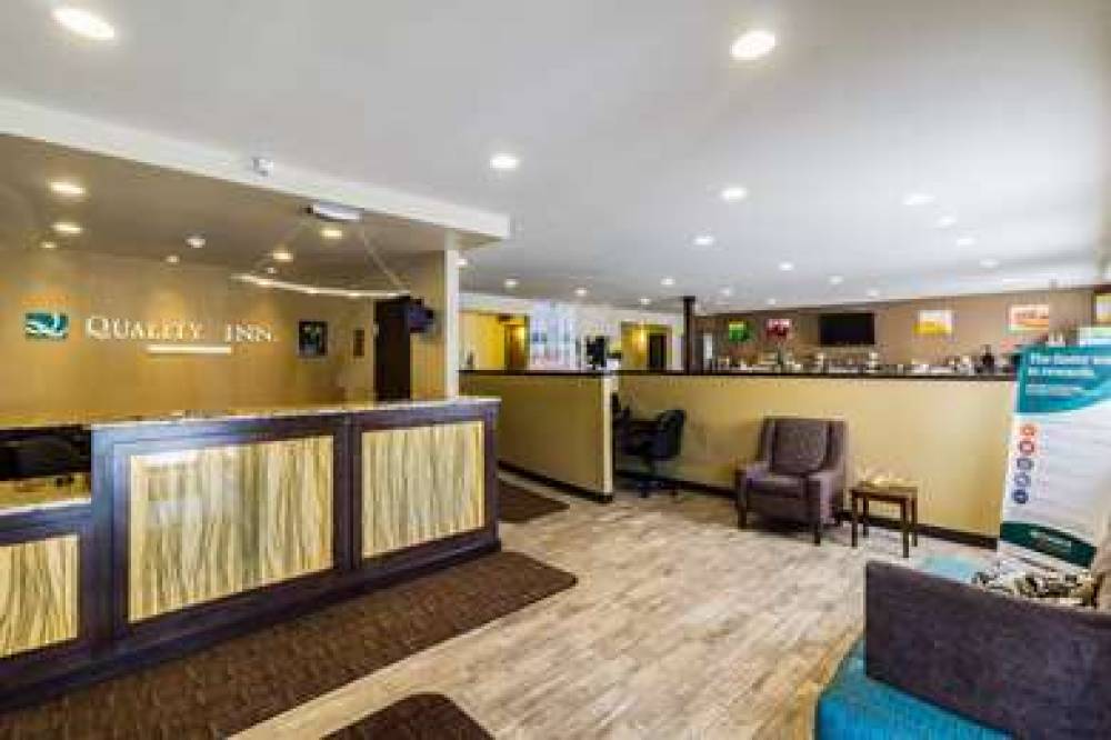 Quality Inn Columbia Mall 5