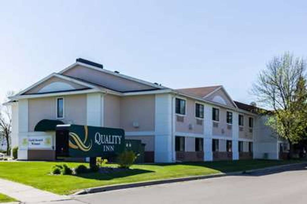 Quality Inn Columbia Mall 1
