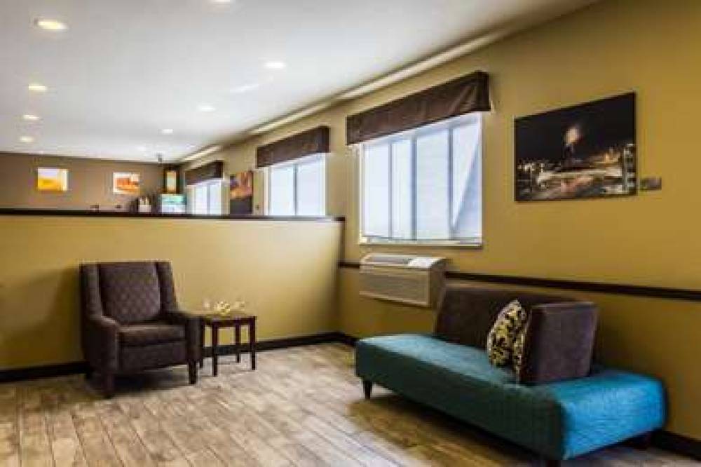 Quality Inn Columbia Mall 6