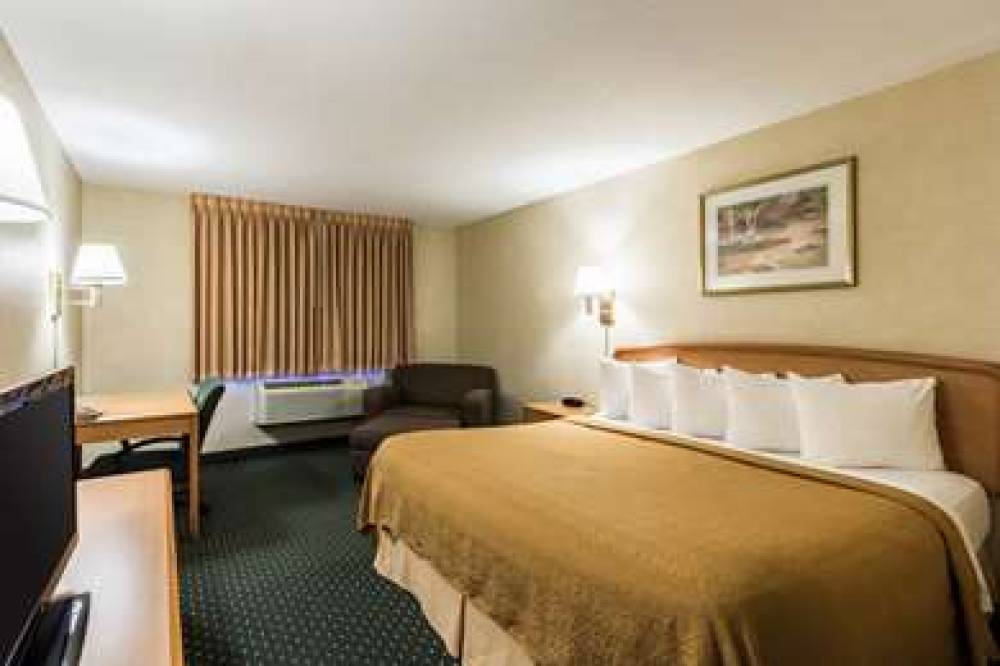 Quality Inn Columbia Mall 9