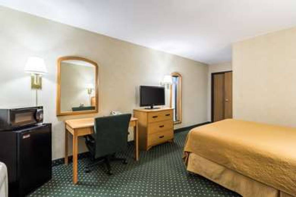 Quality Inn Columbia Mall 7