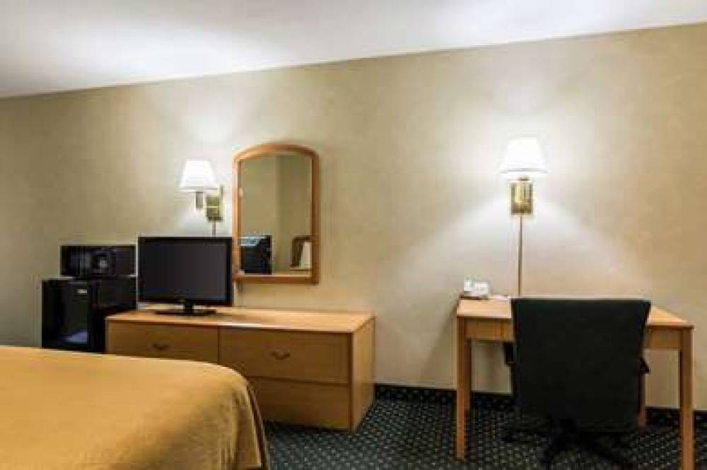 Quality Inn Columbia Mall 10