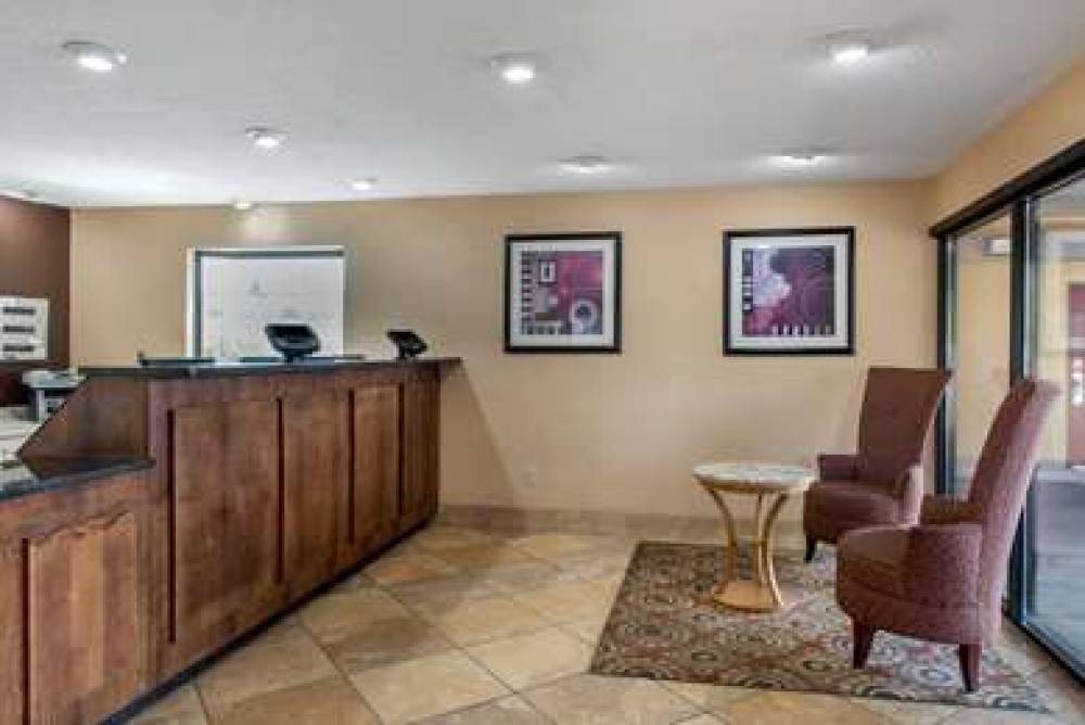 QUALITY INN COLUMBUS-EAST 2