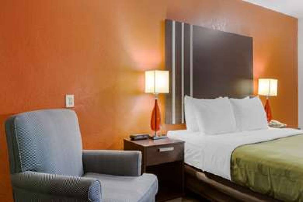 QUALITY INN COLUMBUS-EAST 9