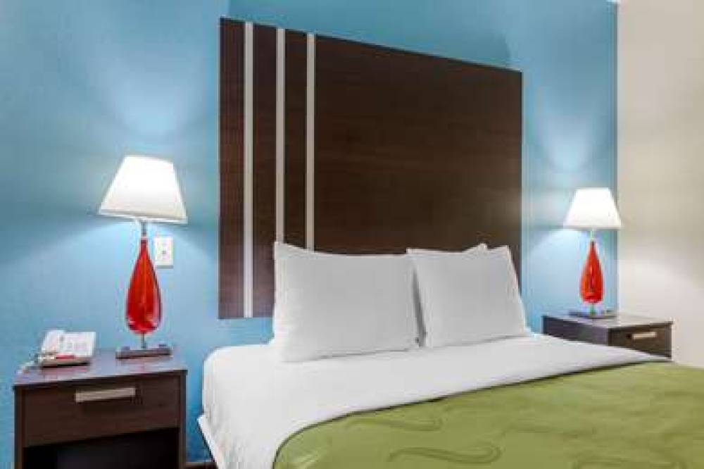 QUALITY INN COLUMBUS-EAST 5