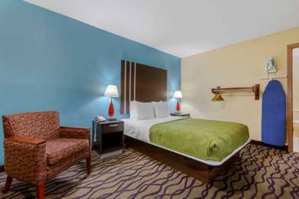 QUALITY INN COLUMBUS-EAST 7