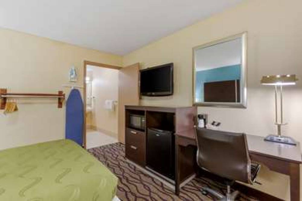 QUALITY INN COLUMBUS-EAST 6