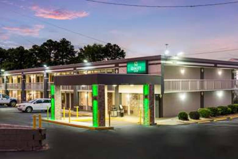 QUALITY INN CONCORD KANNAPOLIS 2