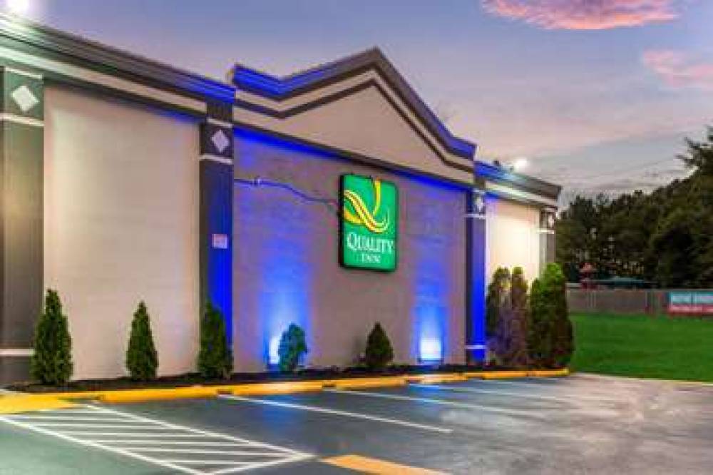 QUALITY INN CONCORD KANNAPOLIS 3