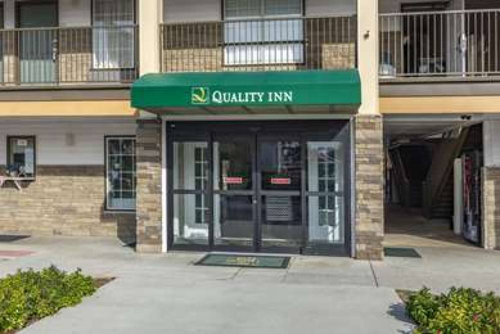 Quality Inn Conyers I 20