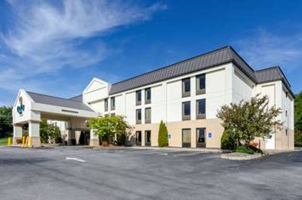 QUALITY INN DANVILLE - UNIVERSITY A 1