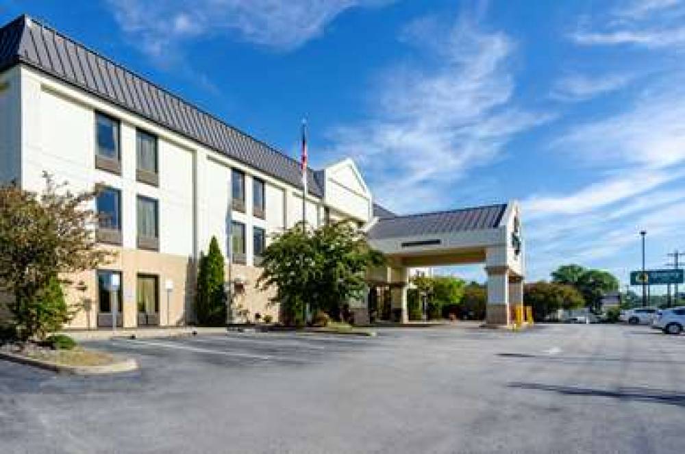 Quality Inn Danville University A