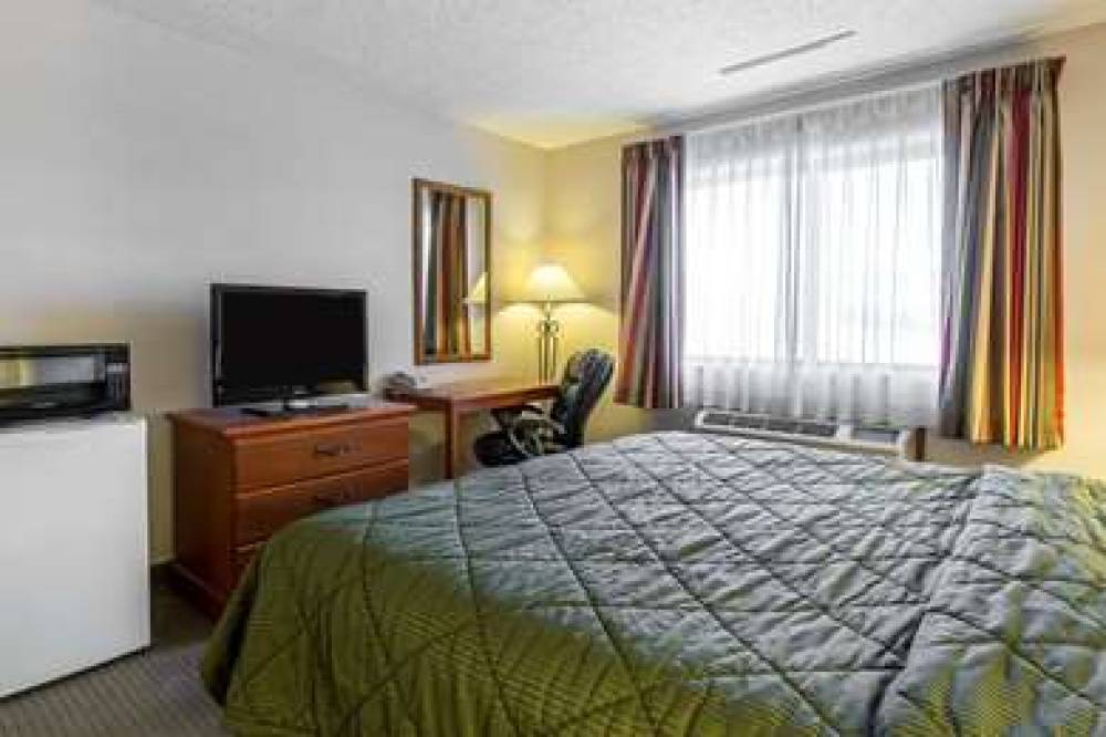 QUALITY INN DELTA GATEWAY TO ROCKY 8