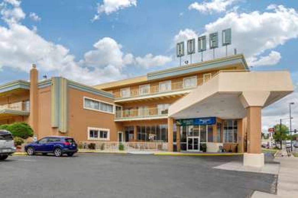 QUALITY INN DENVER DOWNTOWN 1