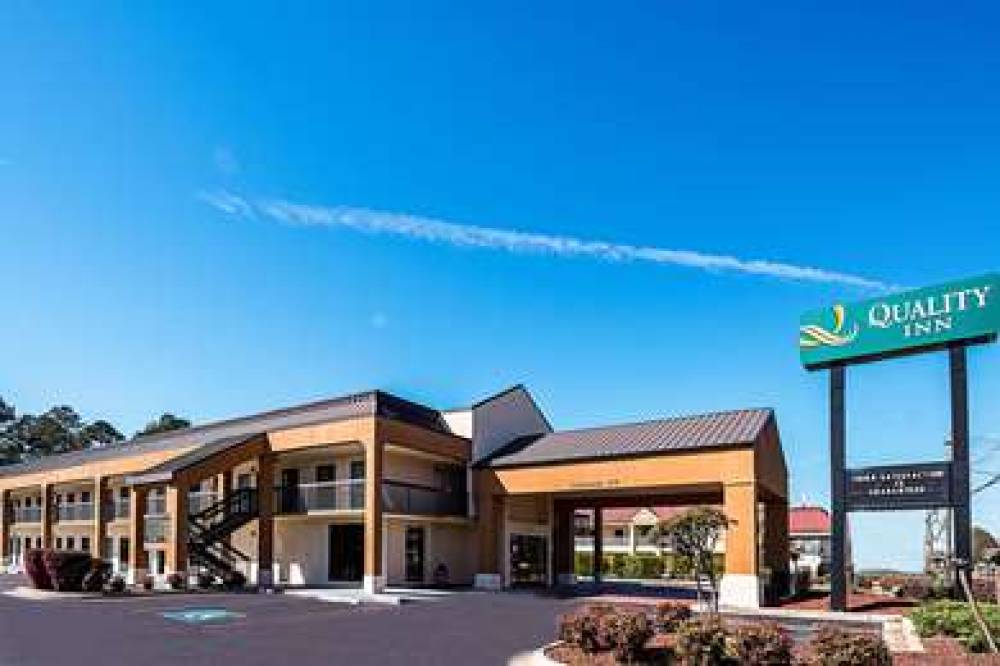 Quality Inn Dillon 2