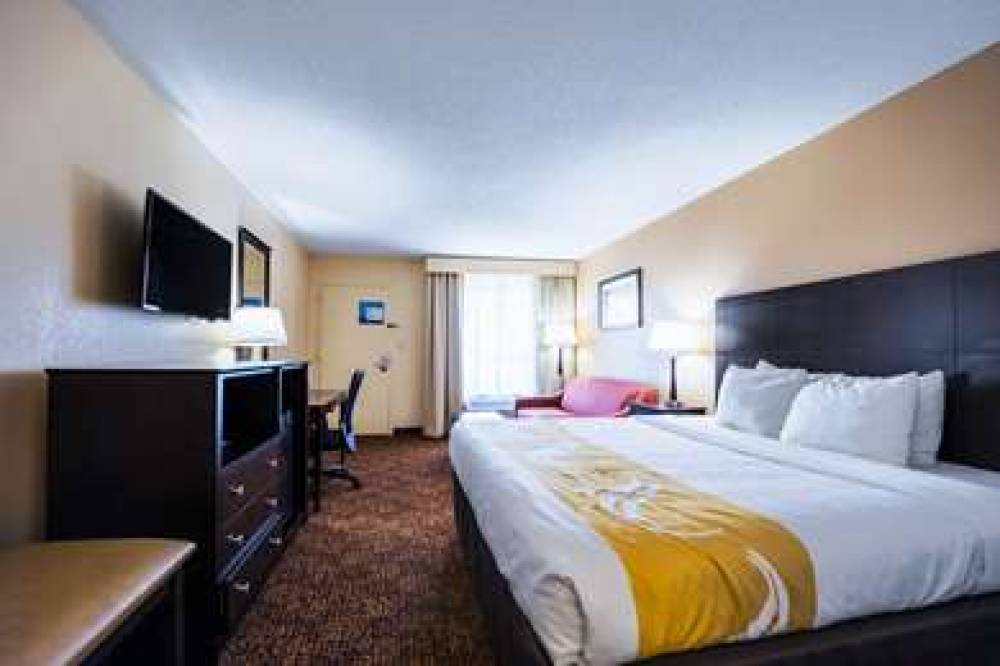 Quality Inn Dillon 10