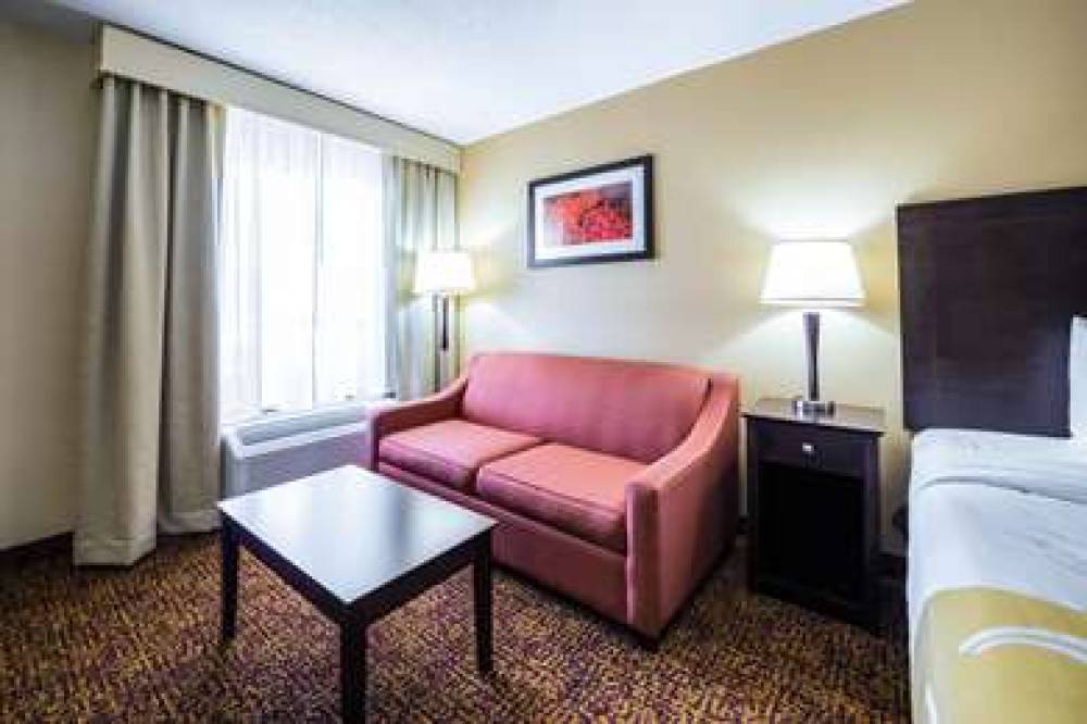 Quality Inn Dillon 8