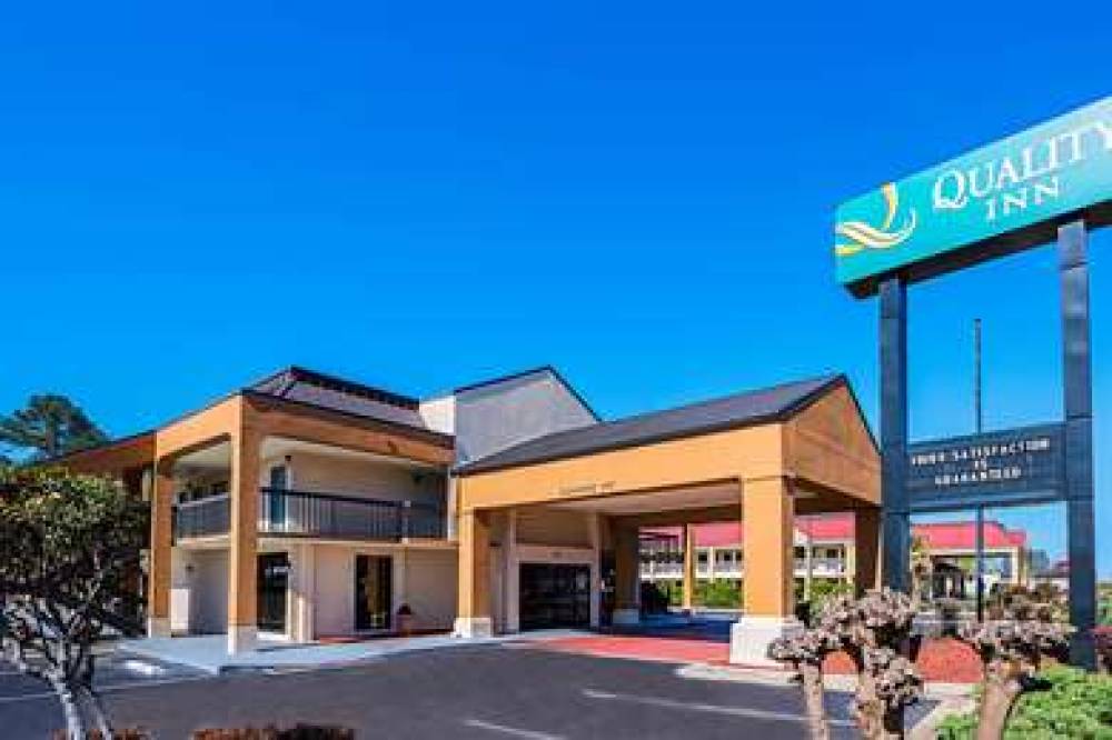 Quality Inn Dillon 1