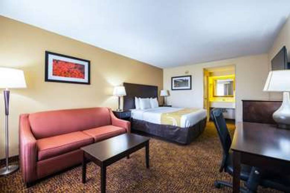Quality Inn Dillon 7