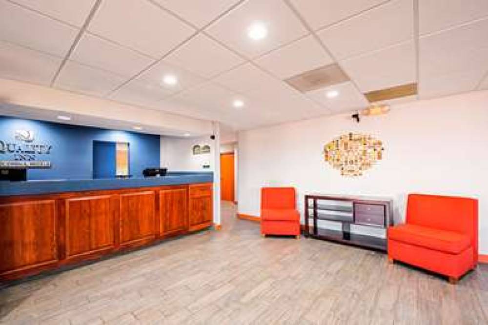 Quality Inn Dillon 5
