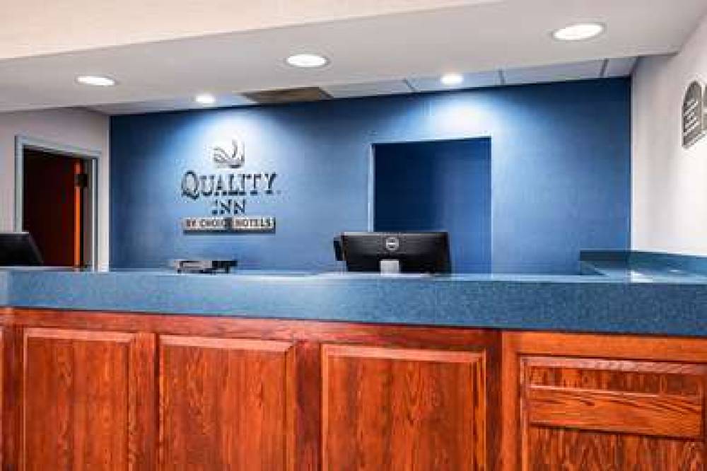 Quality Inn Dillon 4