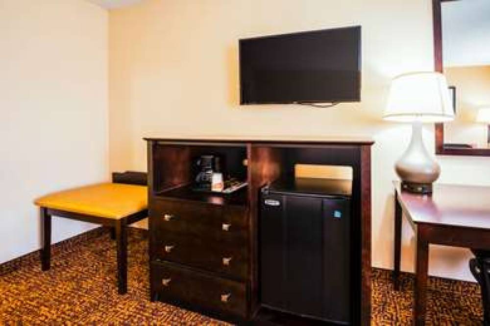 Quality Inn Dillon 9