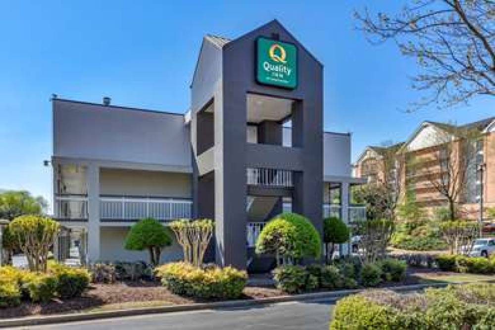 Quality Inn Duluth