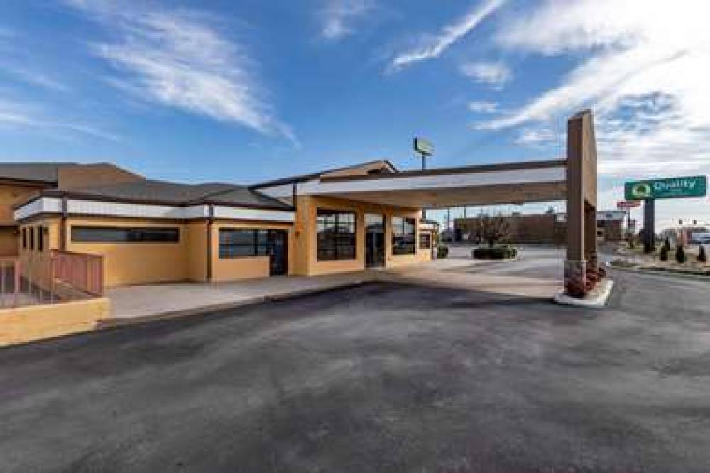 Quality Inn Duncan Spartanburg West 2