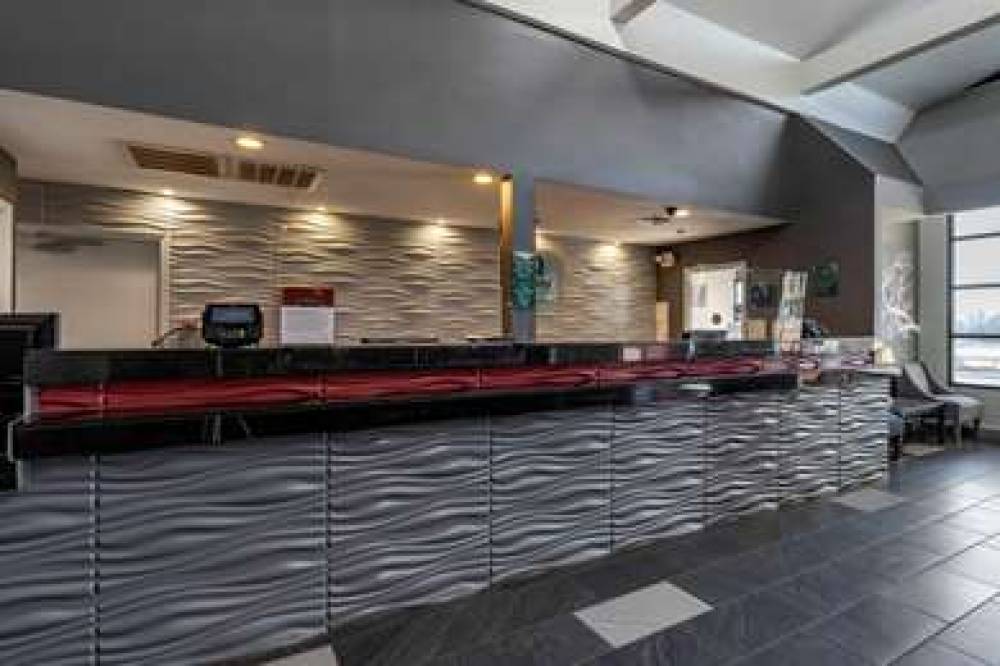 Quality Inn Duncan Spartanburg West 8