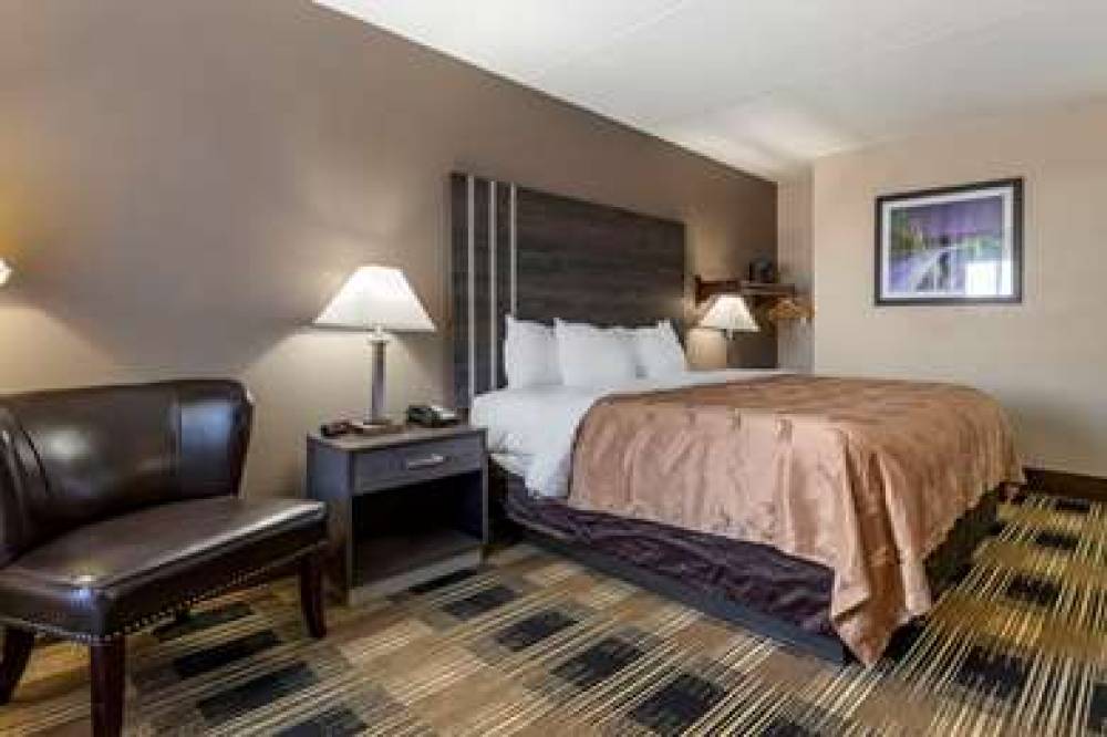 Quality Inn Duncan Spartanburg West 10