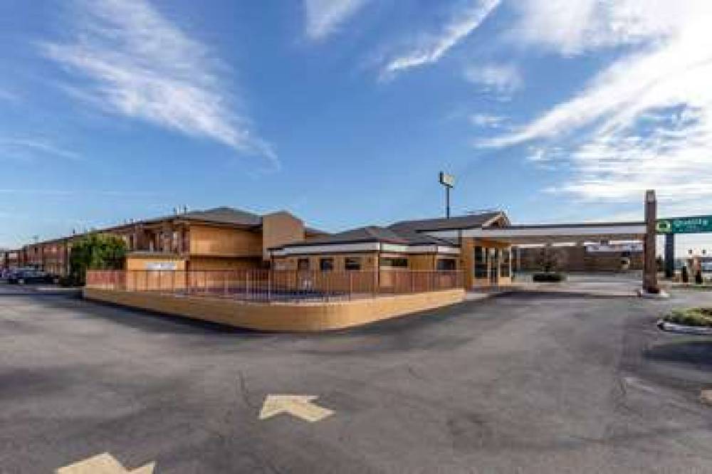 Quality Inn Duncan Spartanburg West 1