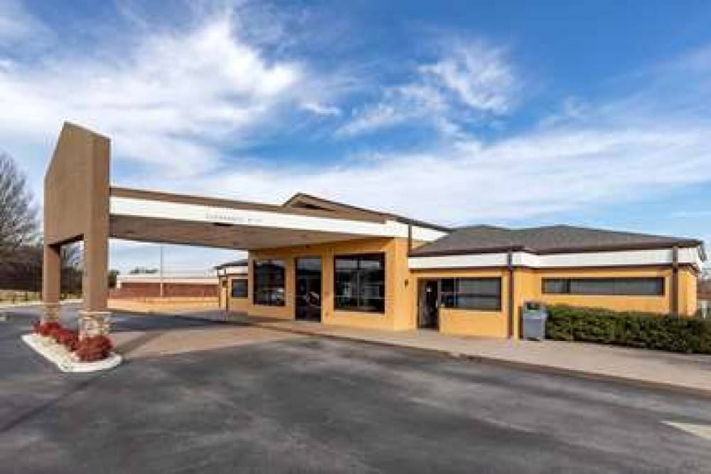 Quality Inn Duncan Spartanburg West 4